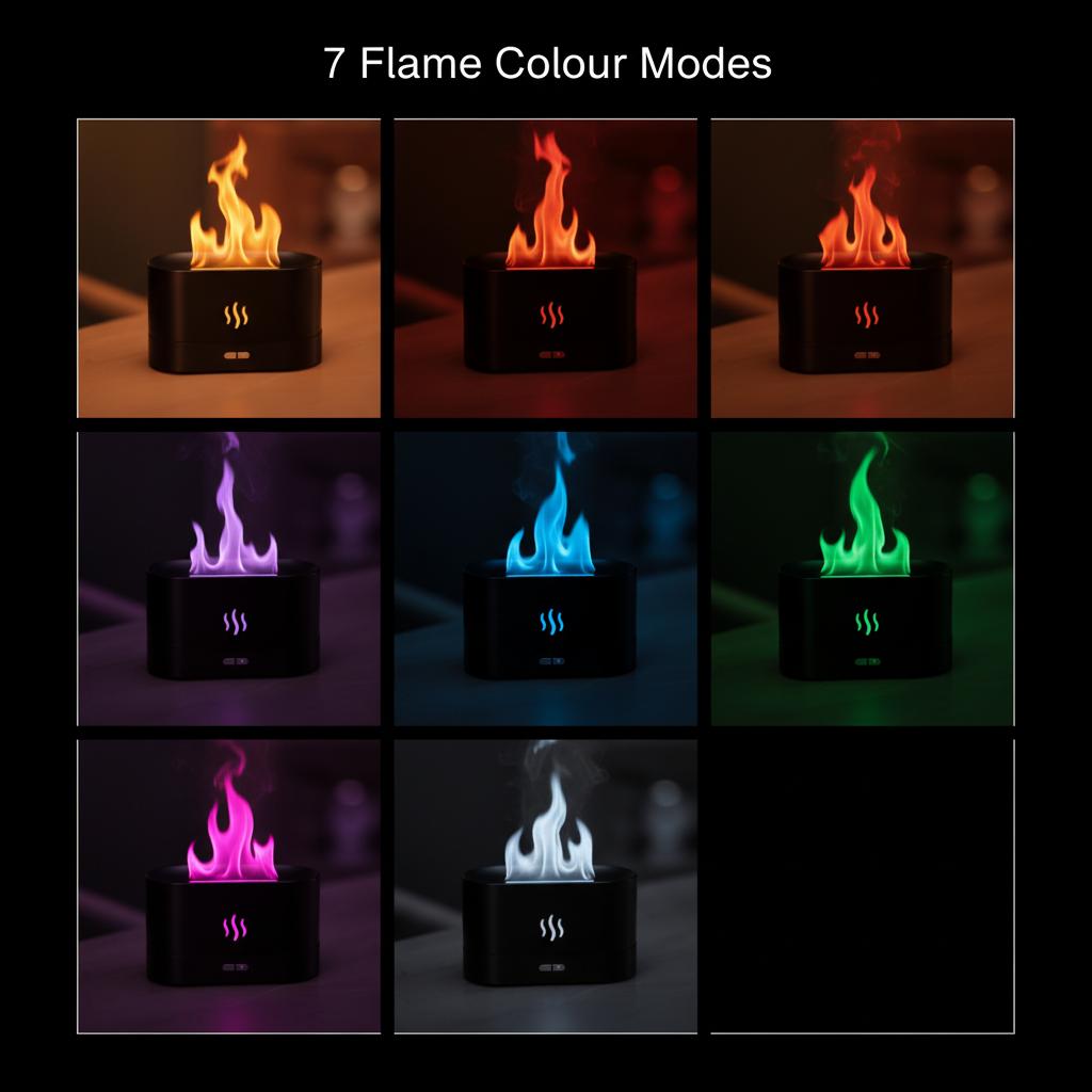 Mist & Glow Diffuser