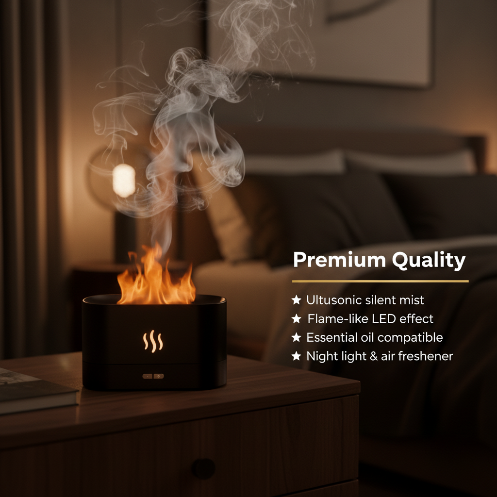 Mist & Glow Diffuser