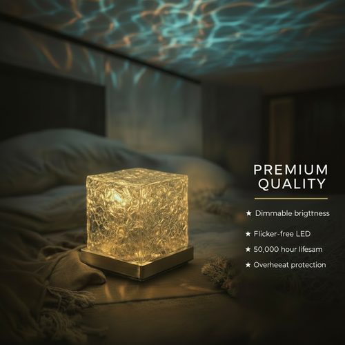 Ripple Glow Light